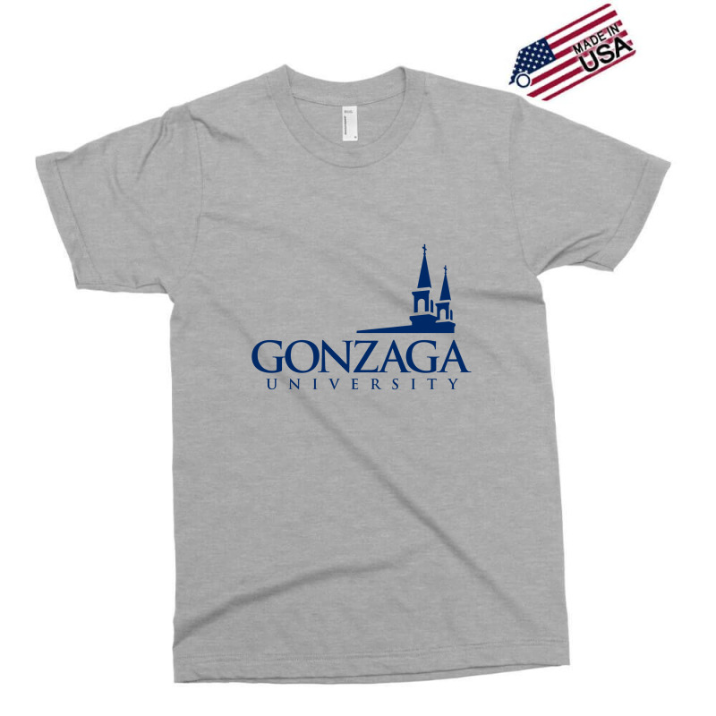 The Gonzaga University Exclusive T-shirt by Ben Cardi | Artistshot