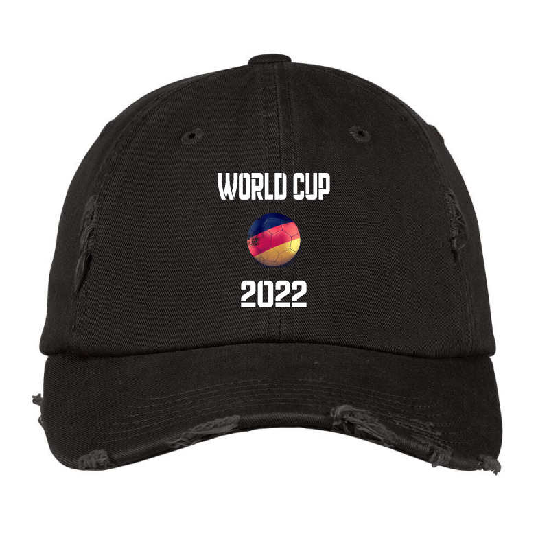 Germany Football Shirt Cup Tournament 2022-thwn2 Vintage Cap by Irene West | Artistshot