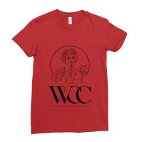 Collection Book Latin Ladies Fitted T-shirt | Artistshot