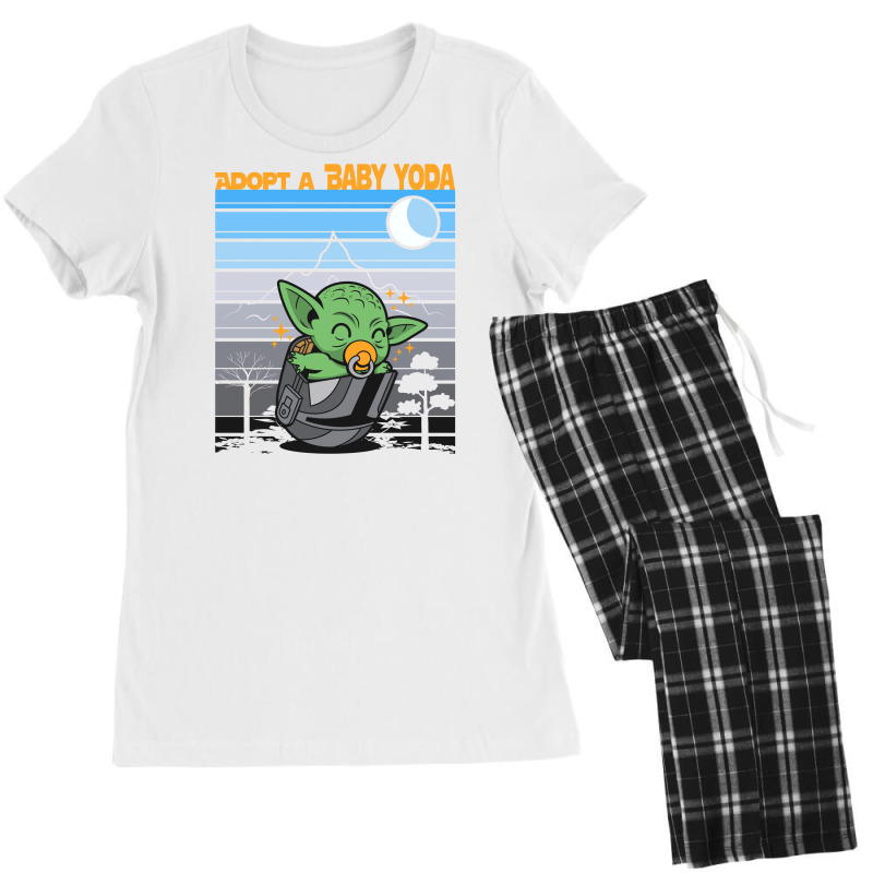 Baby yoda online loungewear