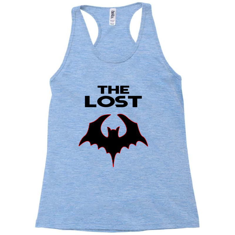 The Lost Bat Musicians Racerback Tank | Artistshot