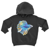 Paradise Betta T  Shirt Paradise Betta Fish T  Shirt Toddler Hoodie | Artistshot