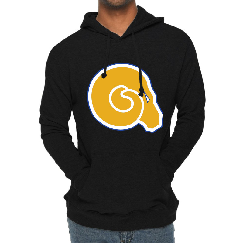 Albany State Golden Rams Lightweight Hoodie by allbuy | Artistshot