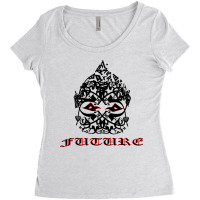 Future Women's Triblend Scoop T-shirt | Artistshot