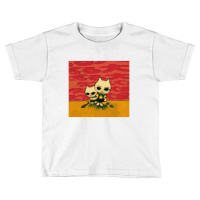 Choose Violence   Cat Soup Toddler T-shirt | Artistshot