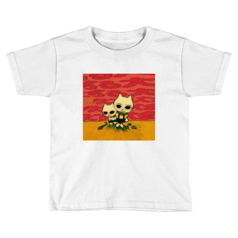 Choose Violence   Cat Soup Toddler T-shirt by shipnabatikeju | Artistshot