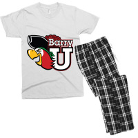 Barry Buccaneers Men's T-shirt Pajama Set | Artistshot