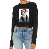 Snake Ranch Series Cropped Sweater | Artistshot