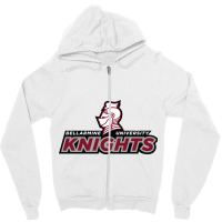 Bellarmine Knights Zipper Hoodie | Artistshot