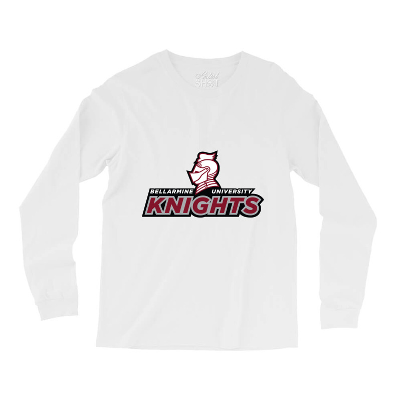 Bellarmine Knights Long Sleeve Shirts by allbuy | Artistshot