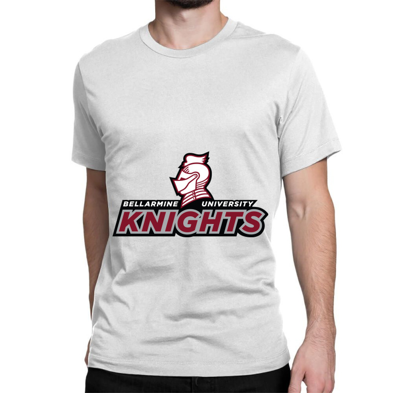 Bellarmine Knights Classic T-shirt by allbuy | Artistshot