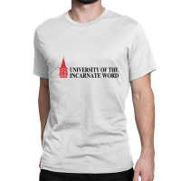 The University Of Incarnate Word Classic T-shirt | Artistshot