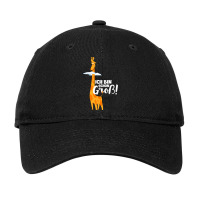 Giraffe I'm Already Tall Brother Sister Children Adjustable Cap | Artistshot