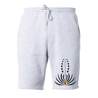 Chaminade Silverswords Fleece Short | Artistshot