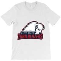 Dixie State Trailblazers T-shirt | Artistshot