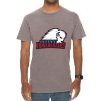 Dixie State Trailblazers Vintage T-shirt | Artistshot