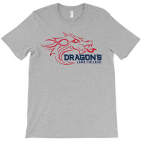 Lane College Dragons. T-shirt | Artistshot