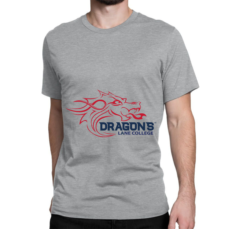 Lane College Dragons. Classic T-shirt by JennerJennings | Artistshot