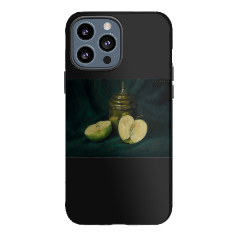 Apples And Canister Premium Iphone 13 Pro Max Case | Artistshot