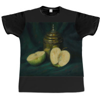 Apples And Canister Premium Graphic T-shirt | Artistshot