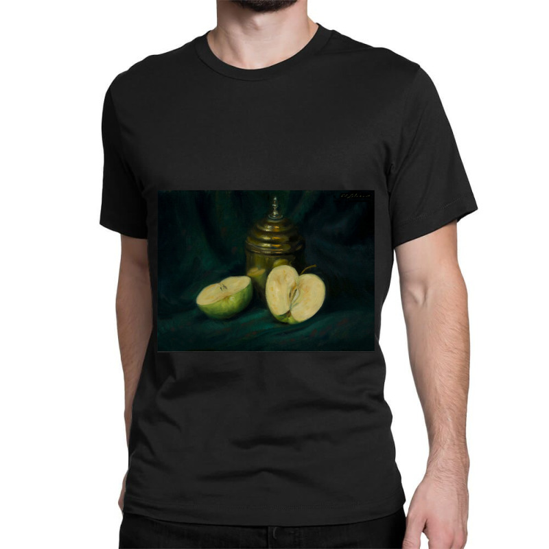 Apples And Canister Premium Classic T-shirt | Artistshot