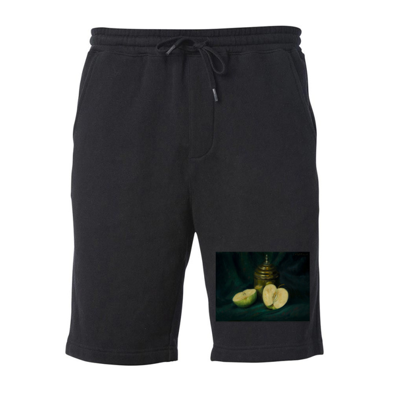 Apples And Canister Premium Fleece Short | Artistshot