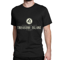 Treasure Island, Florida - Pirate Classic T-shirt | Artistshot