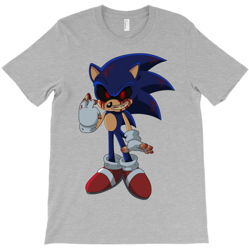 Crazy Sondgehog Anime T-shirt | Artistshot