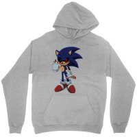 Crazy Sondgehog Anime Unisex Hoodie | Artistshot