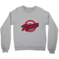 Franklin Pierce Ravens Crewneck Sweatshirt | Artistshot