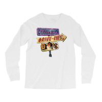 Diners Drive Ins Dives Long Sleeve Shirts | Artistshot