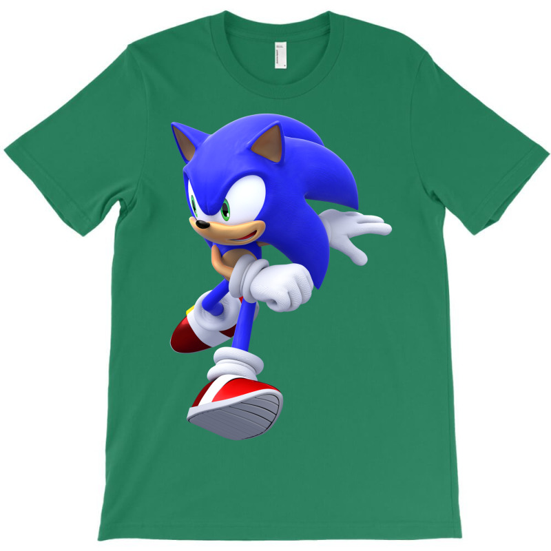 Dash Son Hedgehog T-shirt | Artistshot