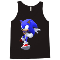 Dash Son Hedgehog Tank Top | Artistshot