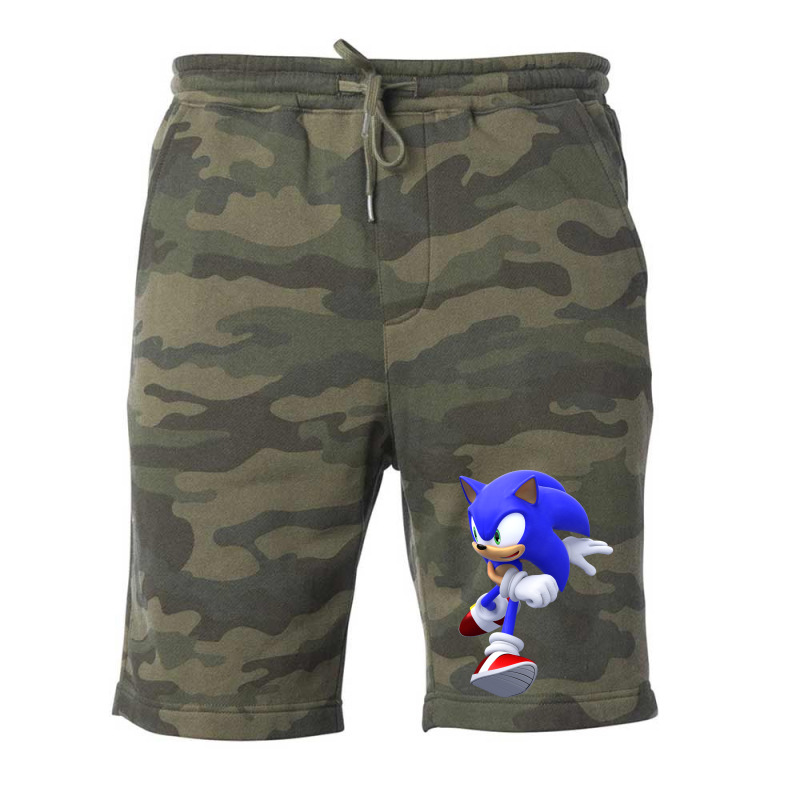 Dash Son Hedgehog Fleece Short | Artistshot