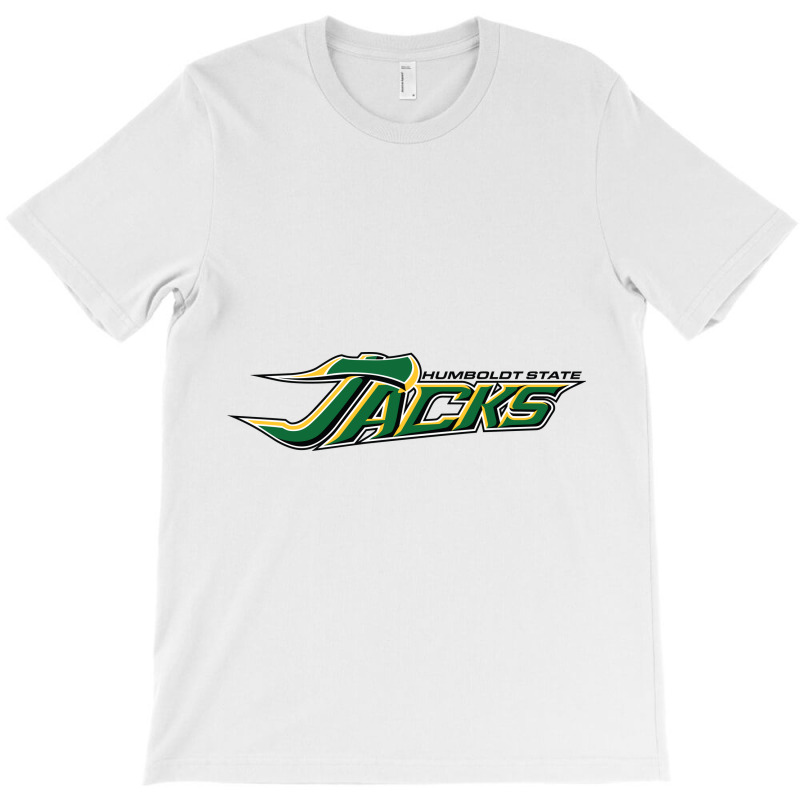 Humboldt State Lumberjacks T-Shirt by allbuy | Artistshot