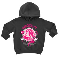 Monster High - Draculaura Premium Toddler Hoodie | Artistshot