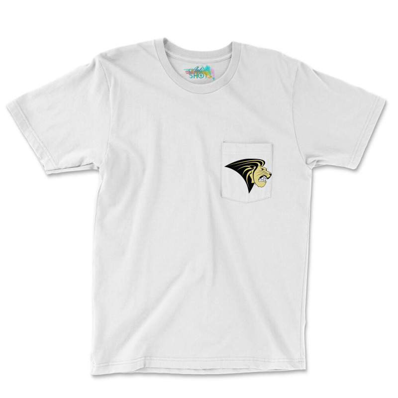 Lindenwood Lions Pocket T-Shirt by allbuy | Artistshot