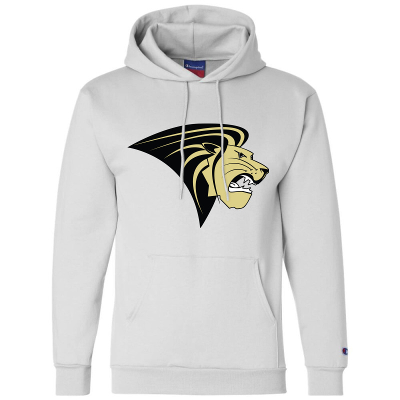 Lindenwood Lions Champion Hoodie by allbuy | Artistshot