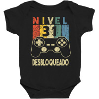 Nivel 31 Desbloqueado Gamer 31 Años T Shirt Baby Bodysuit | Artistshot