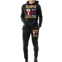 Womens Girls Boots & Bling Its A Cowgirl Thing Cute Cowgirl Hoodie & Jogger Set | Artistshot