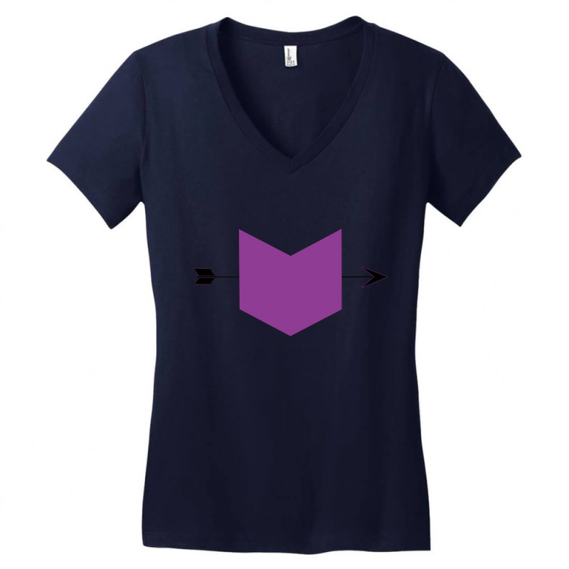 Monster Jump In Mountain Women's V-neck T-shirt | Artistshot