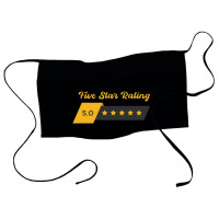 Five Star Rating Waist Apron | Artistshot