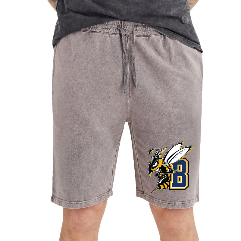 Montana State Billings Yellowjackets Vintage Short by allbuy | Artistshot