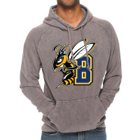 Montana State Billings Yellowjackets Vintage Hoodie | Artistshot