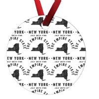 New York, The Empire State Ornament | Artistshot