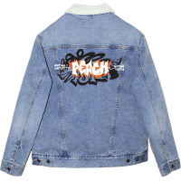 Princess Territory Unisex Sherpa-lined Denim Jacket | Artistshot