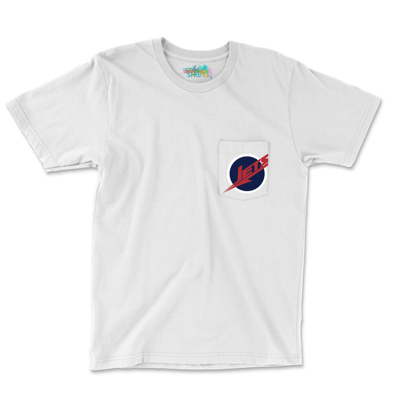 Newman Jets Pocket T-Shirt by allbuy | Artistshot