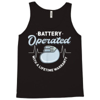 Battery Operated Pacemaker Recipient Heart Attack Survivor T Shirt Tank Top | Artistshot