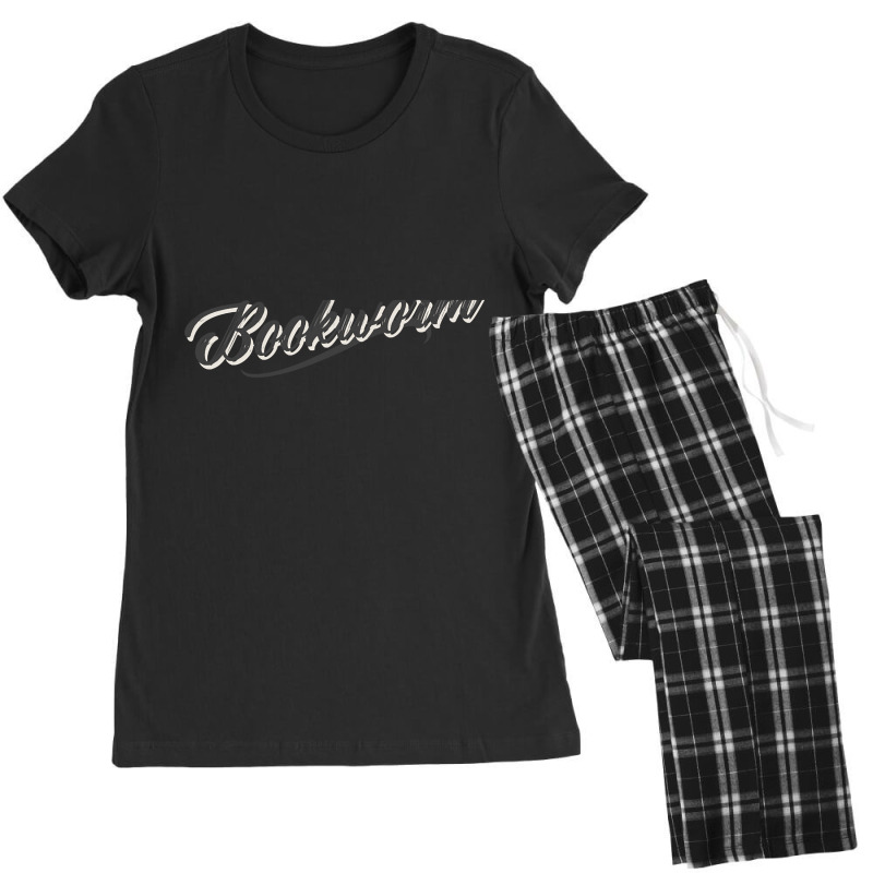 Great Gift Idea For Librarian Book Lover Bookstore Book Nerd  Bookworm Women's Pajamas Set by declangreenwood | Artistshot