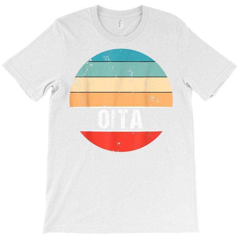 Oita Japan City Trip T Shirt T-shirt | Artistshot